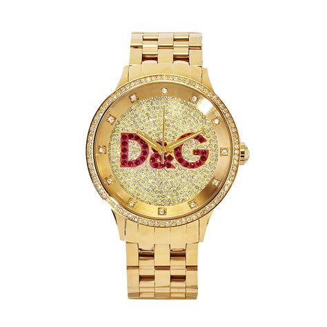 dolce gabbana prime time watch|Dolce & Gabbana watch women's.